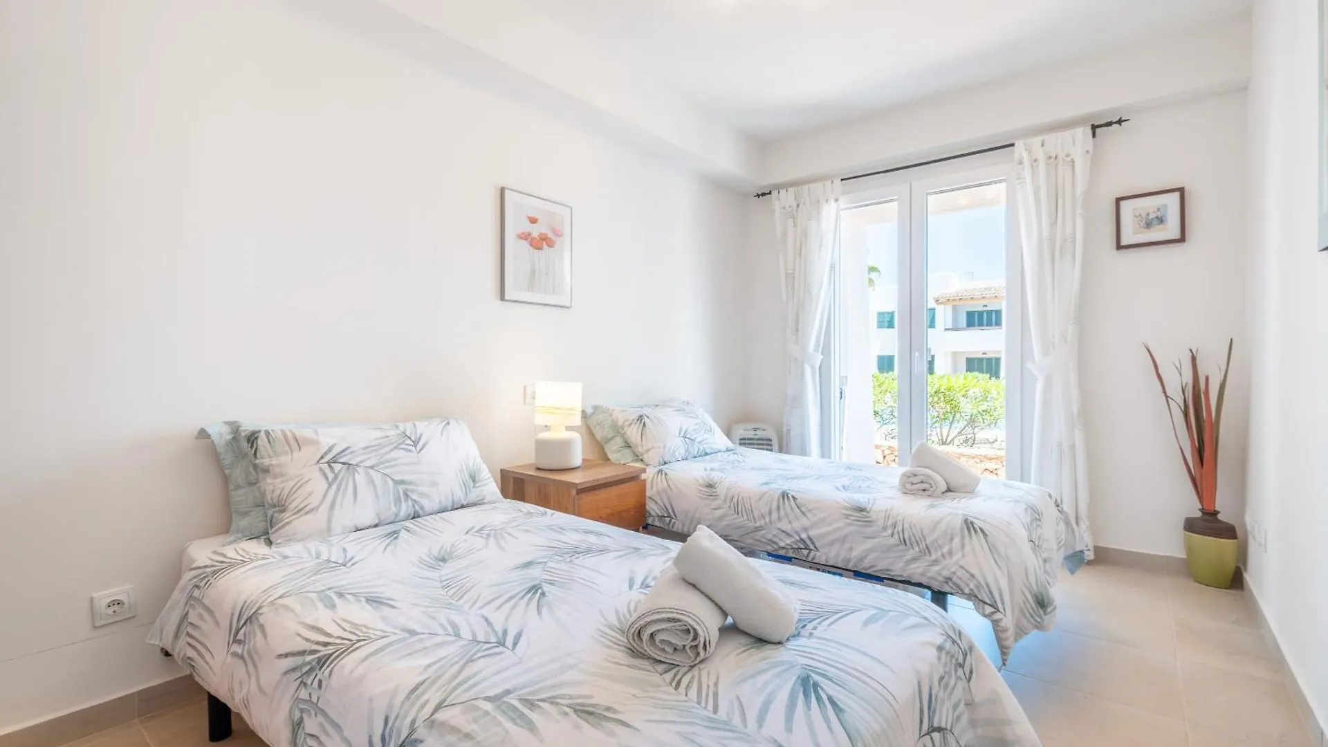 アパート Cala Egos Villa - S'Estel Cala D´Or スペイン